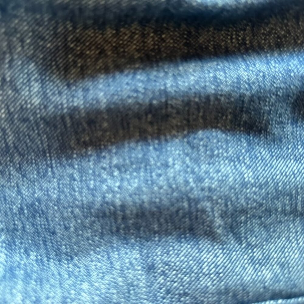 Frank & Eileen Men's LS Blue Denim shirt XXL - Picture 2 of 3